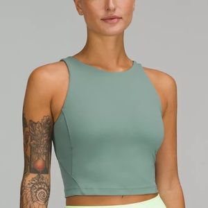Lululemon align high neck tank